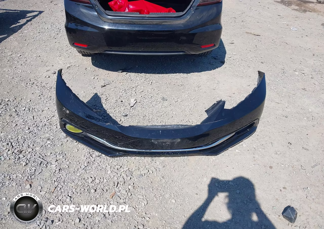2015 Honda Civic Ex-L VIN:19XFB2F94FE228606 - 12
