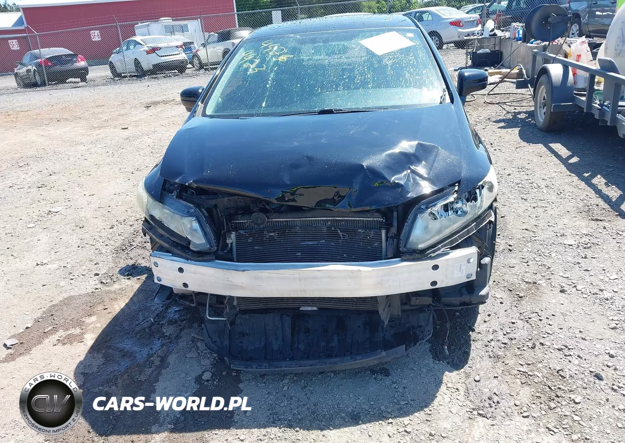 2015 Honda Civic Ex-L VIN:19XFB2F94FE228606 - 6