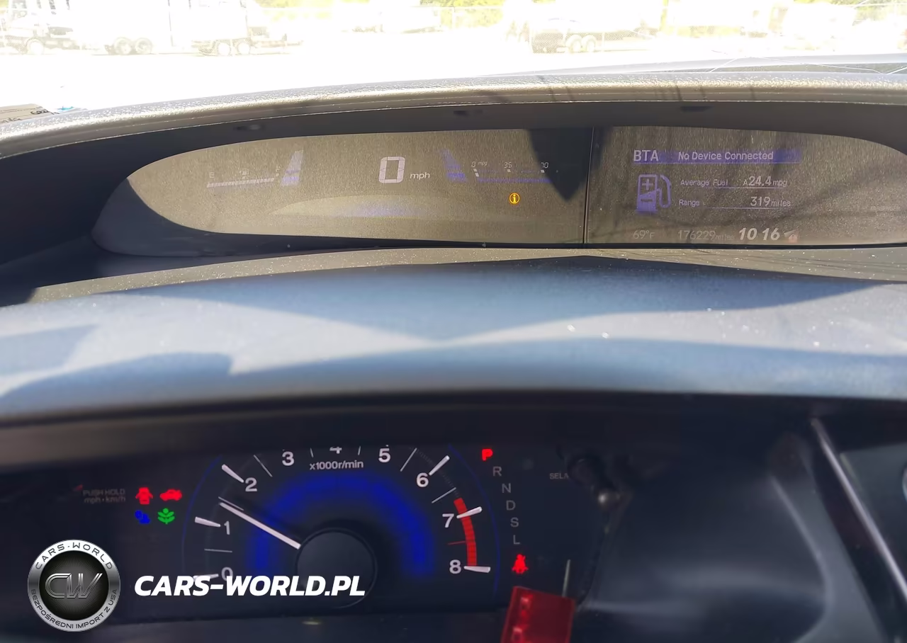2015 Honda Civic Ex-L VIN:19XFB2F94FE228606 - 7