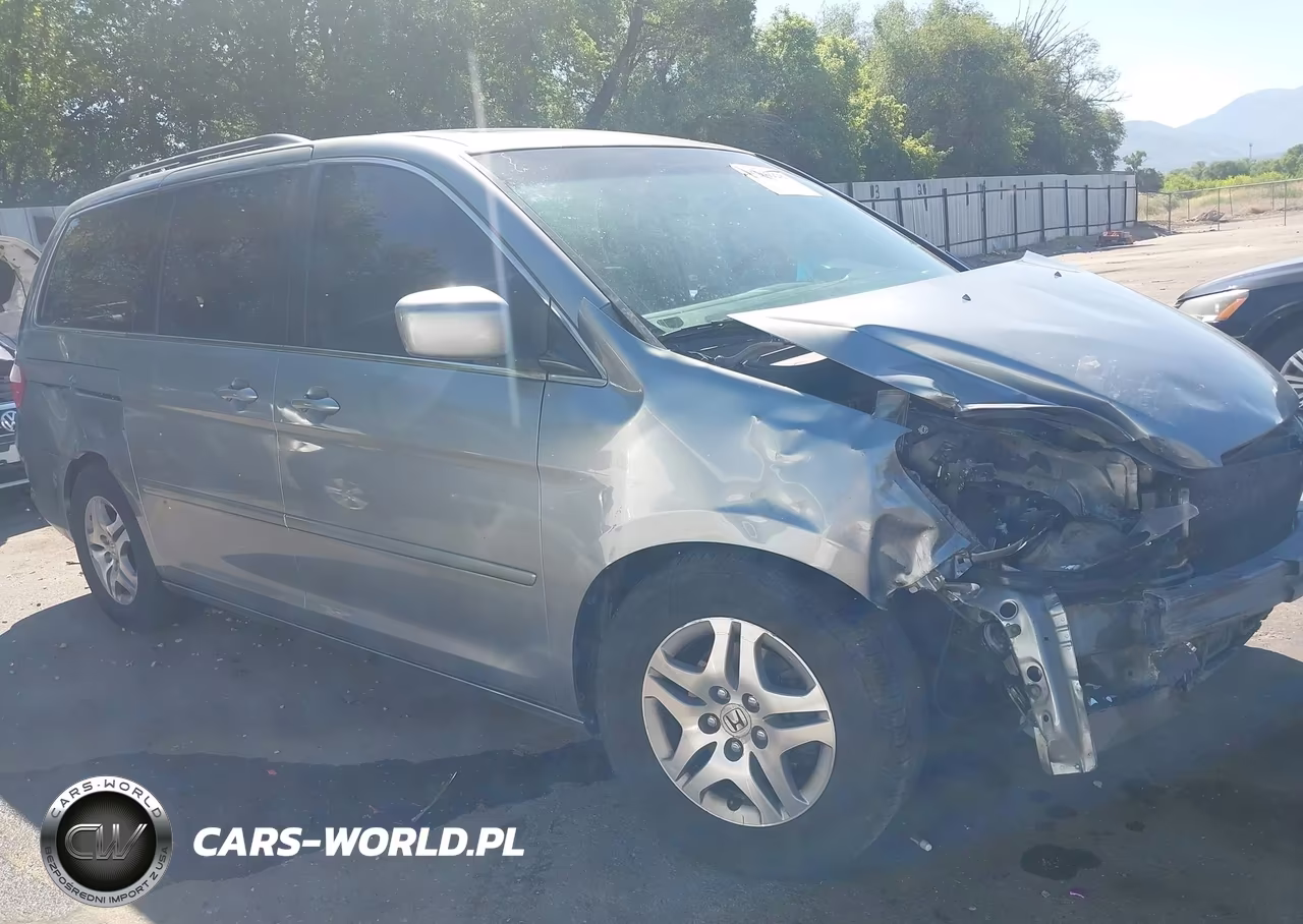 2006 Honda Odyssey Ex-L