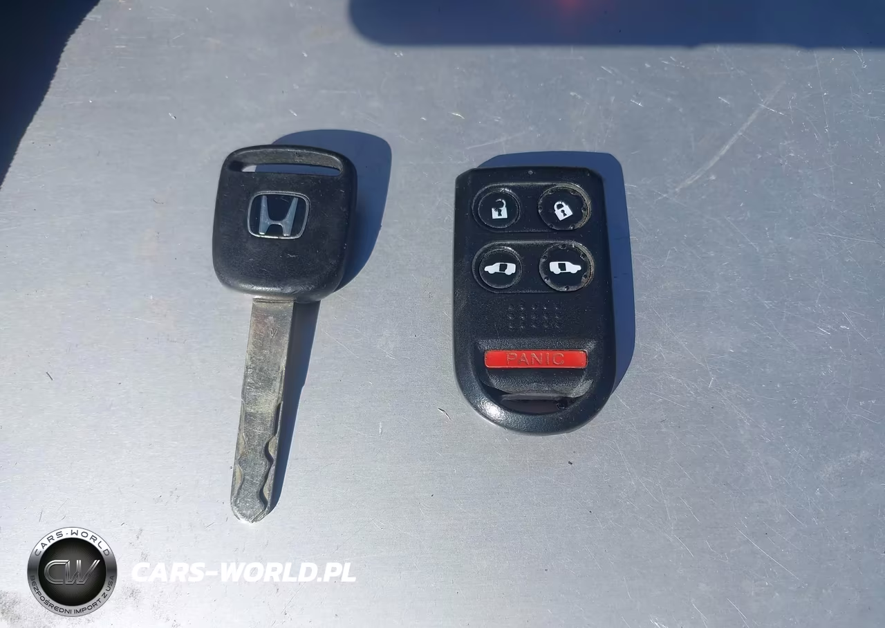 2006 Honda Odyssey Ex-L VIN:5FNRL38646B018567 - 11