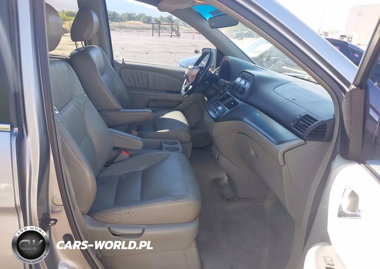2006 Honda Odyssey Ex-L VIN:5FNRL38646B018567 - 5