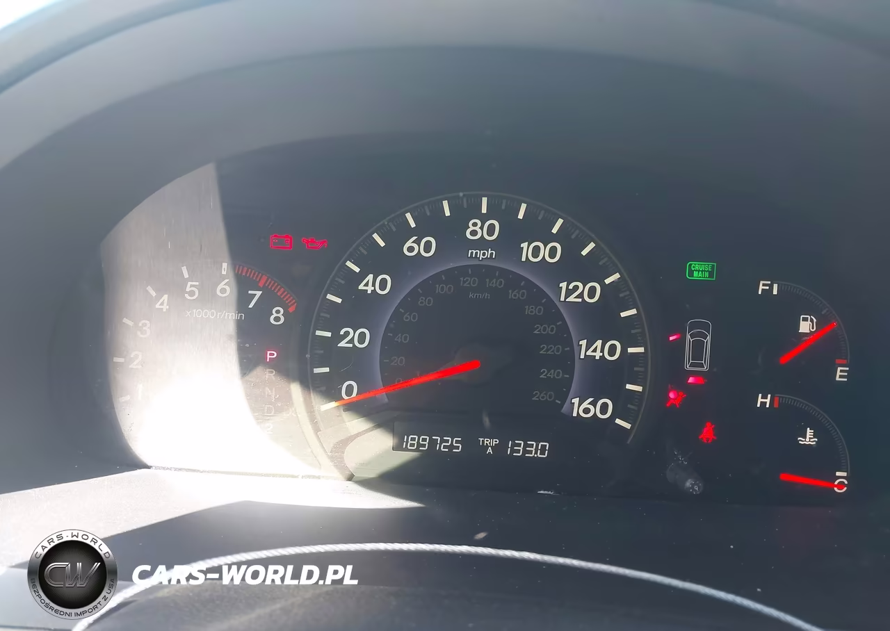 2006 Honda Odyssey Ex-L VIN:5FNRL38646B018567 - 7