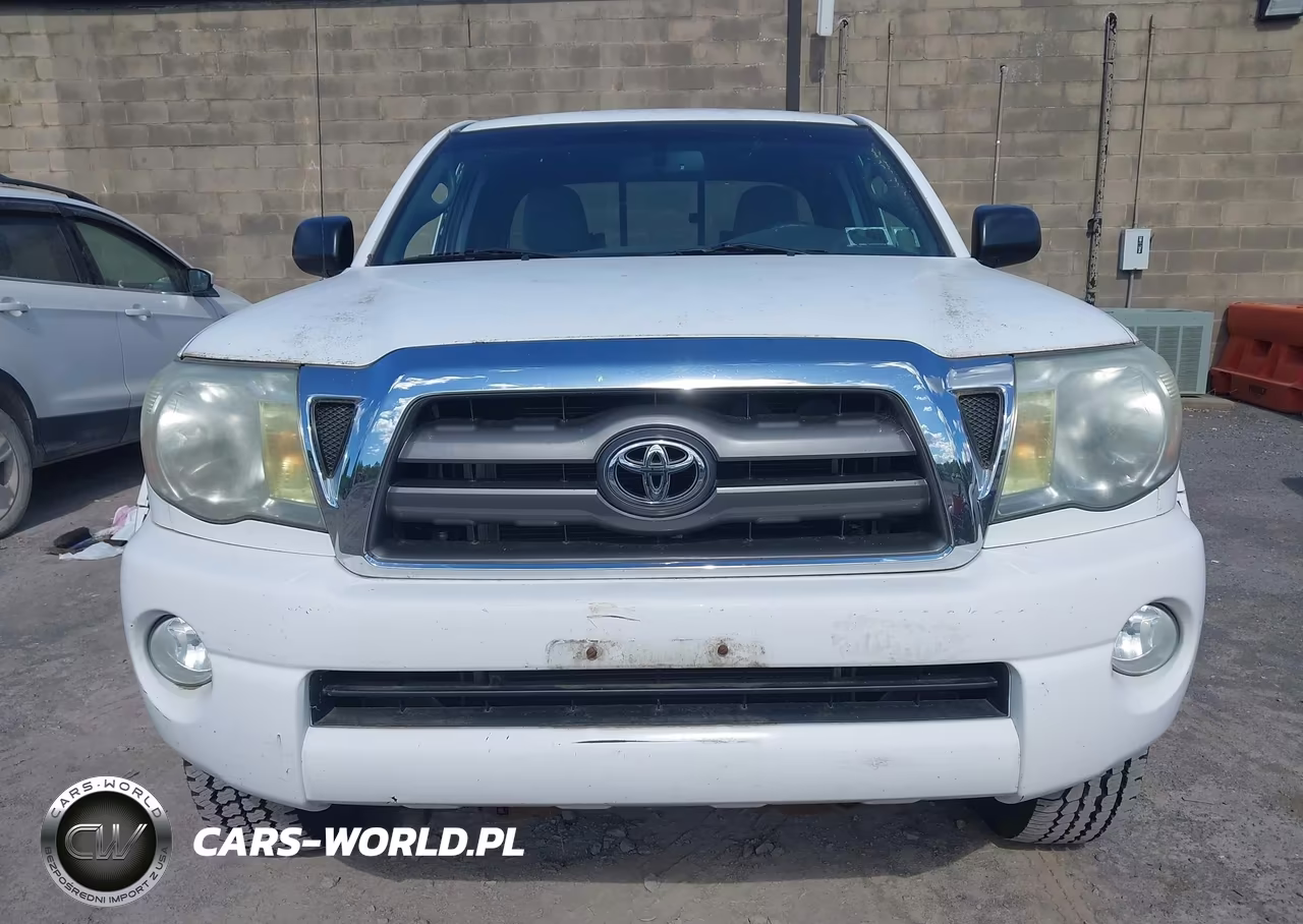 2010 Toyota Tacoma Base V6 VIN:5TEUU4EN0AZ714682 - 12