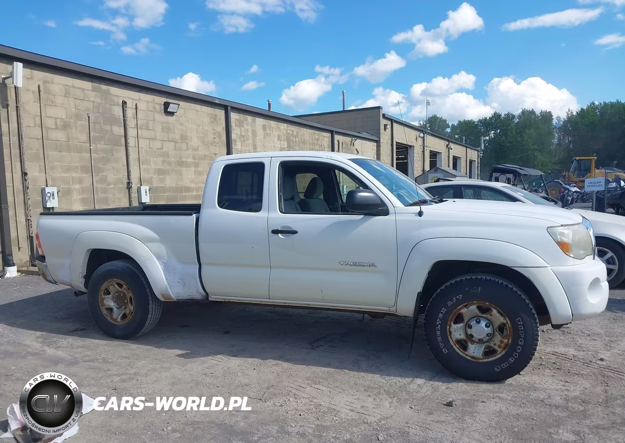 2010 Toyota Tacoma Base V6 VIN:5TEUU4EN0AZ714682 - 13