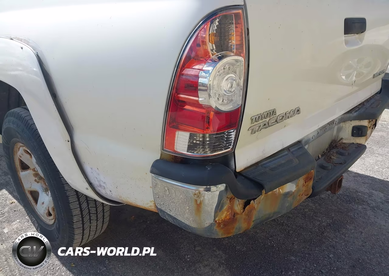 2010 Toyota Tacoma Base V6 VIN:5TEUU4EN0AZ714682 - 17