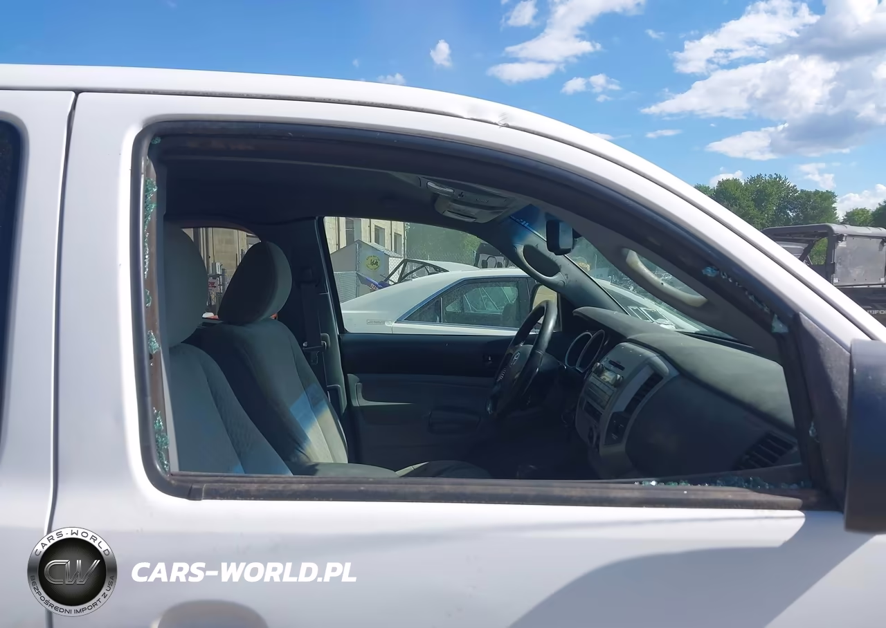 2010 Toyota Tacoma Base V6 VIN:5TEUU4EN0AZ714682 - 19