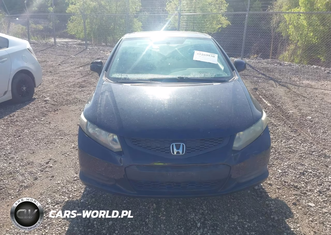 2013 Honda Civic Ex VIN:2HGFG3B81DH507390 - 12