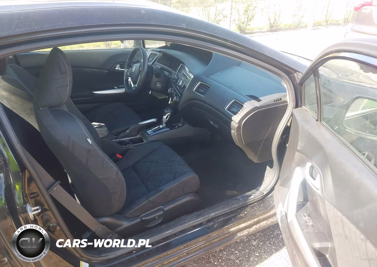 2013 Honda Civic Ex VIN:2HGFG3B81DH507390 - 5