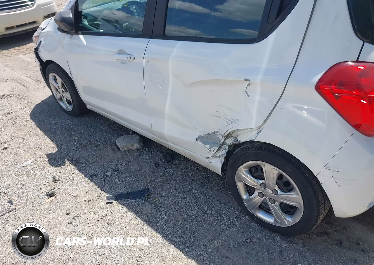 2020 Chevrolet Spark Fwd Ls Automatic VIN:KL8CB6SA2LC477086 - 17