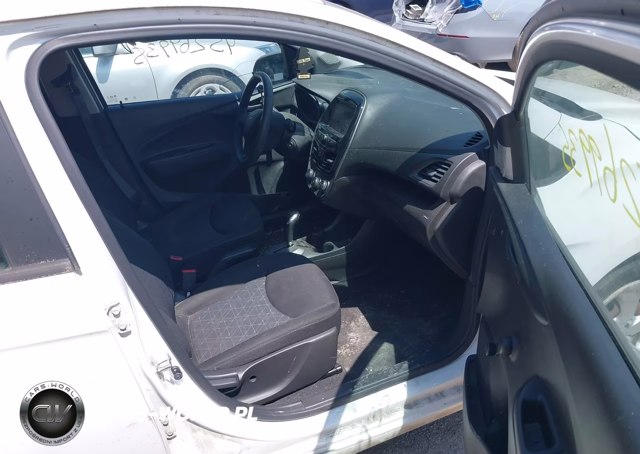 2020 Chevrolet Spark Fwd Ls Automatic VIN:KL8CB6SA2LC477086 - 5