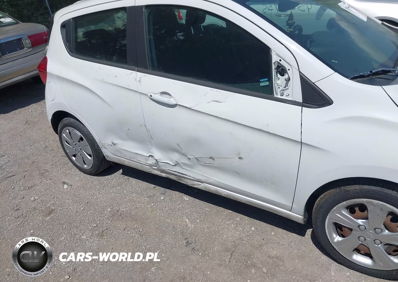 2020 Chevrolet Spark Fwd Ls Automatic VIN:KL8CB6SA2LC477086 - 6
