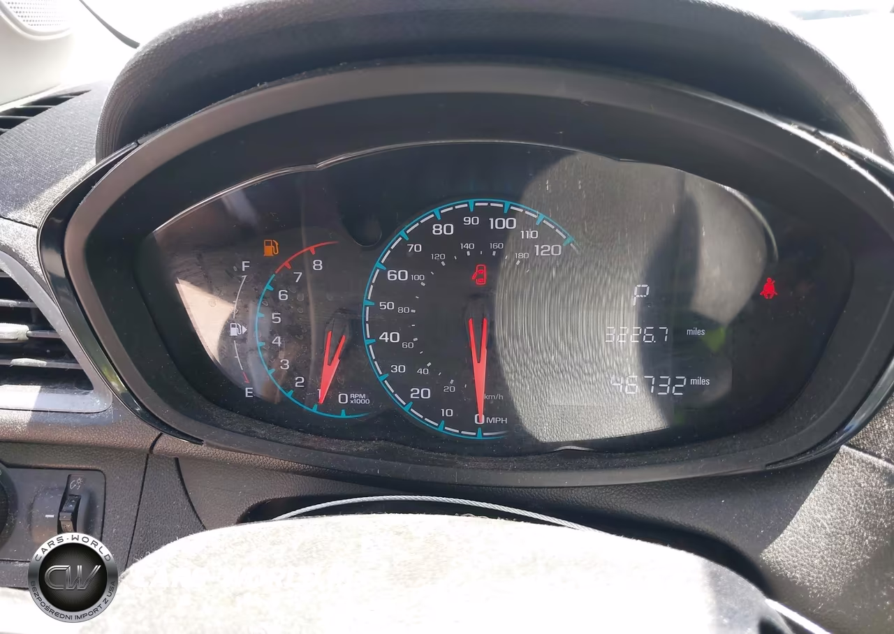 2020 Chevrolet Spark Fwd Ls Automatic VIN:KL8CB6SA2LC477086 - 7