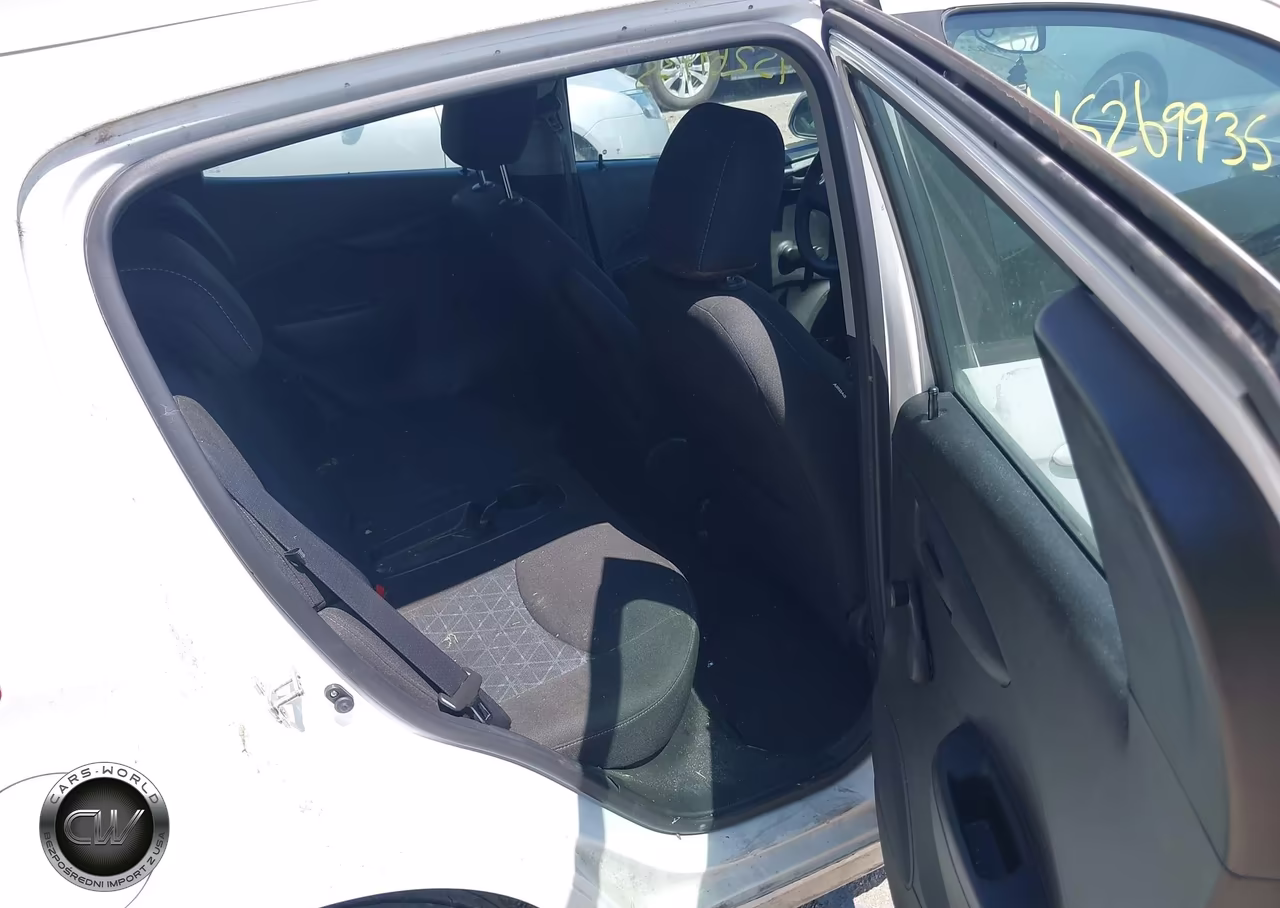2020 Chevrolet Spark Fwd Ls Automatic VIN:KL8CB6SA2LC477086 - 8