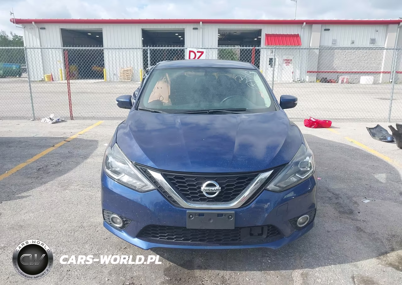 2019 Nissan Sentra Sr VIN:3N1AB7AP8KY343413 - 12