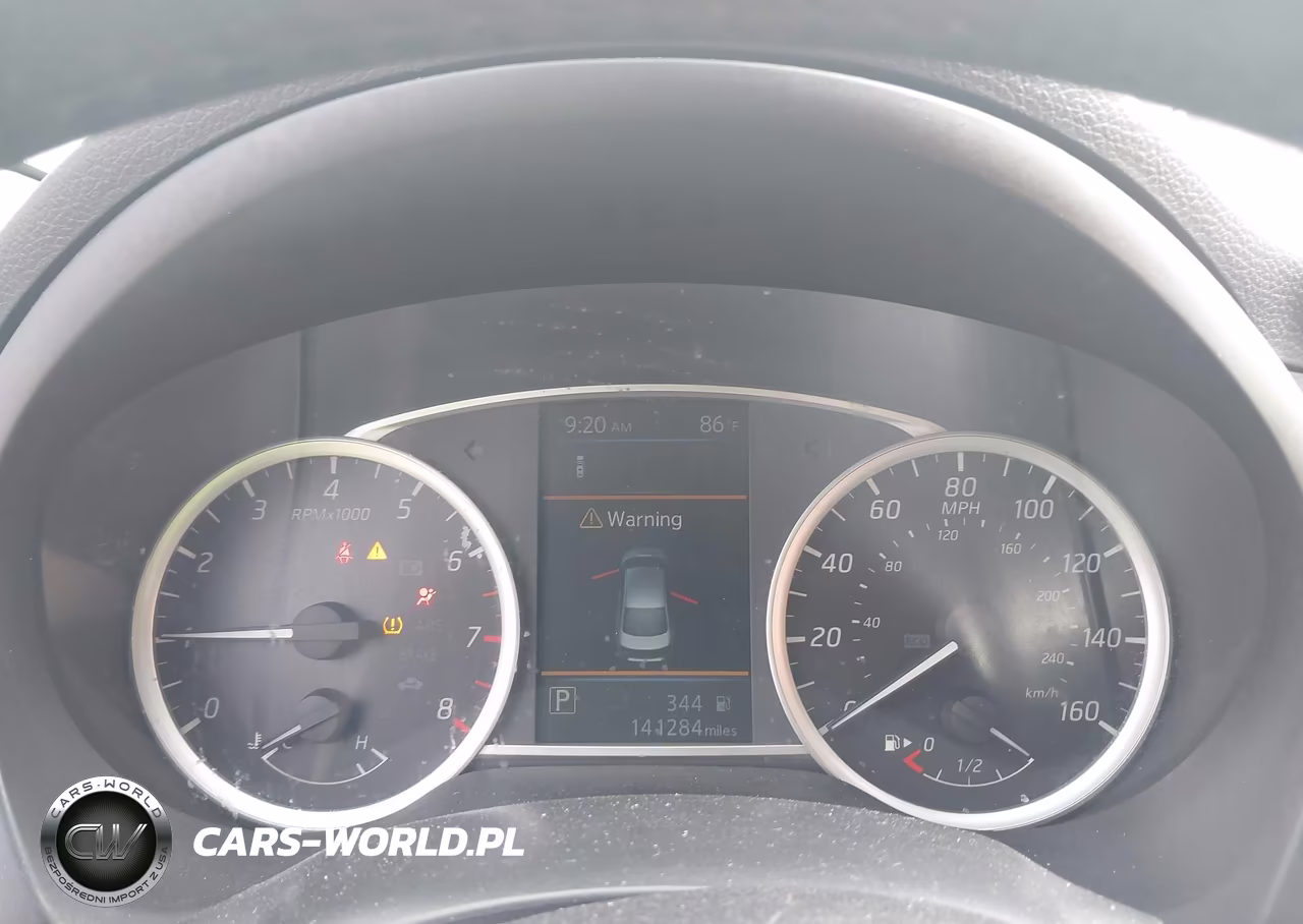 2019 Nissan Sentra Sr VIN:3N1AB7AP8KY343413 - 7