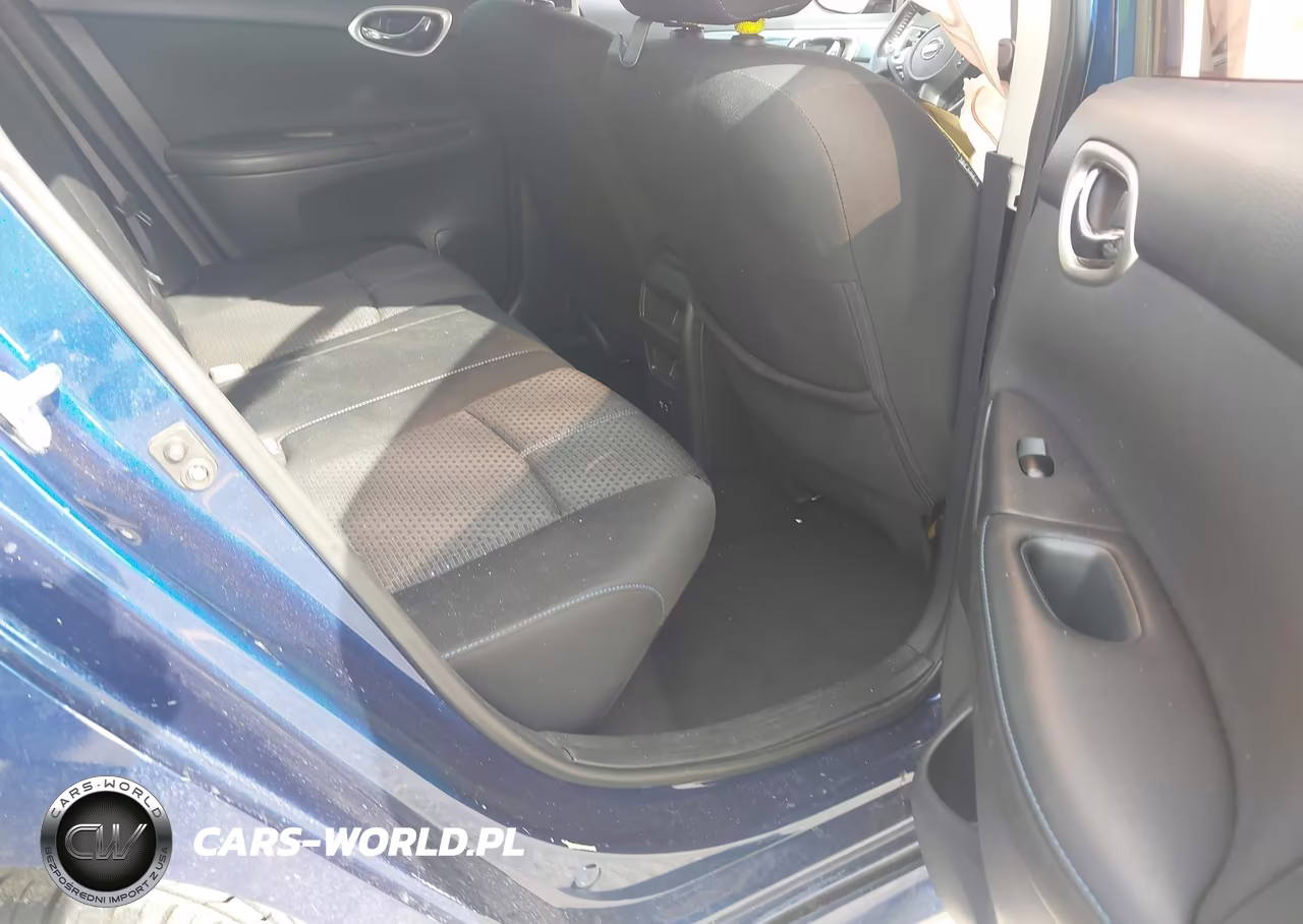 2019 Nissan Sentra Sr VIN:3N1AB7AP8KY343413 - 8