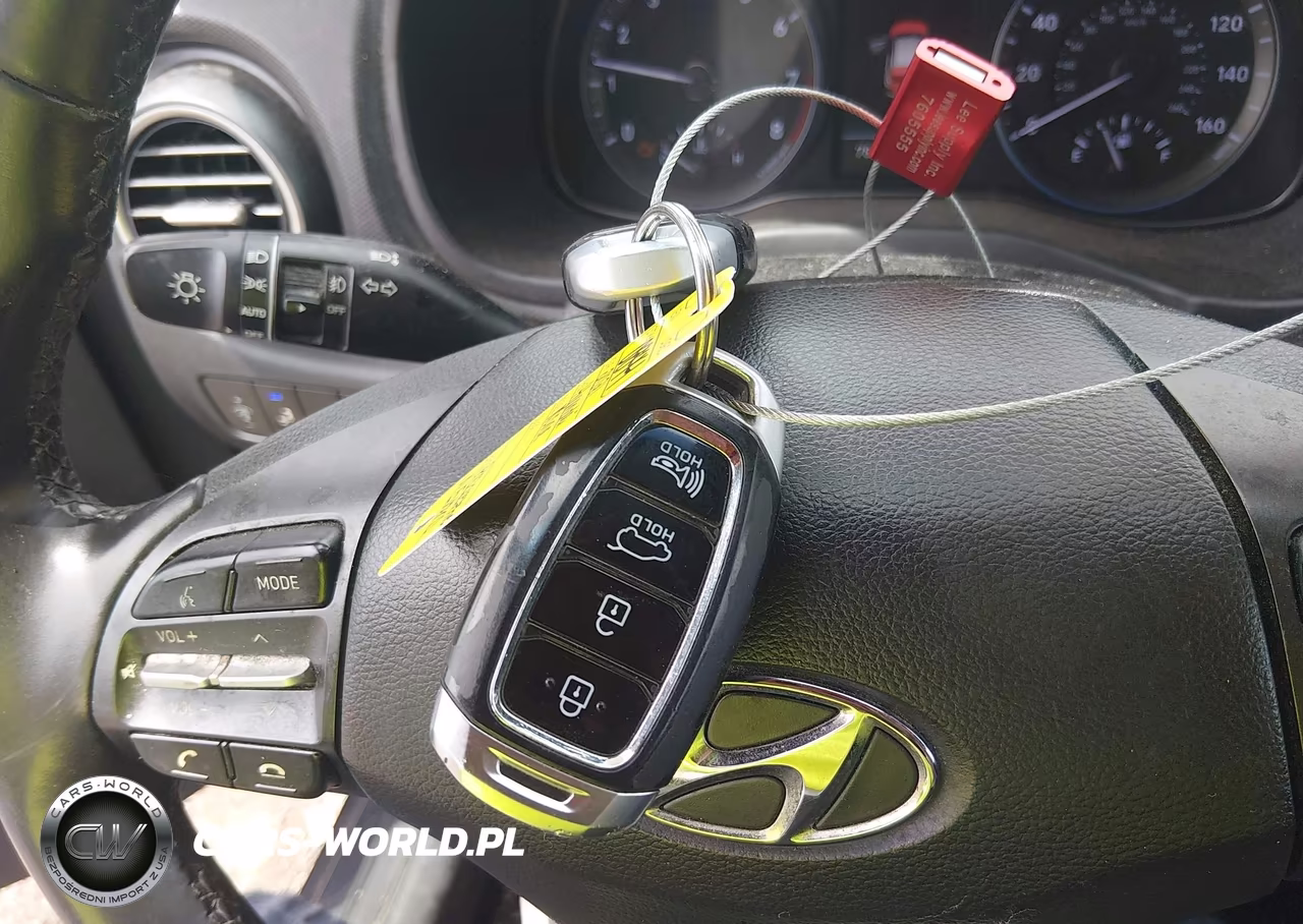 2021 Hyundai Kona Ultimate VIN:KM8K53A51MU658166 - 11