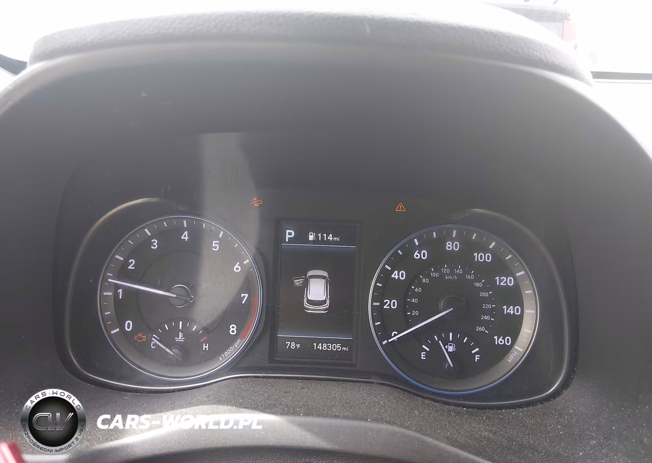 2021 Hyundai Kona Ultimate VIN:KM8K53A51MU658166 - 7