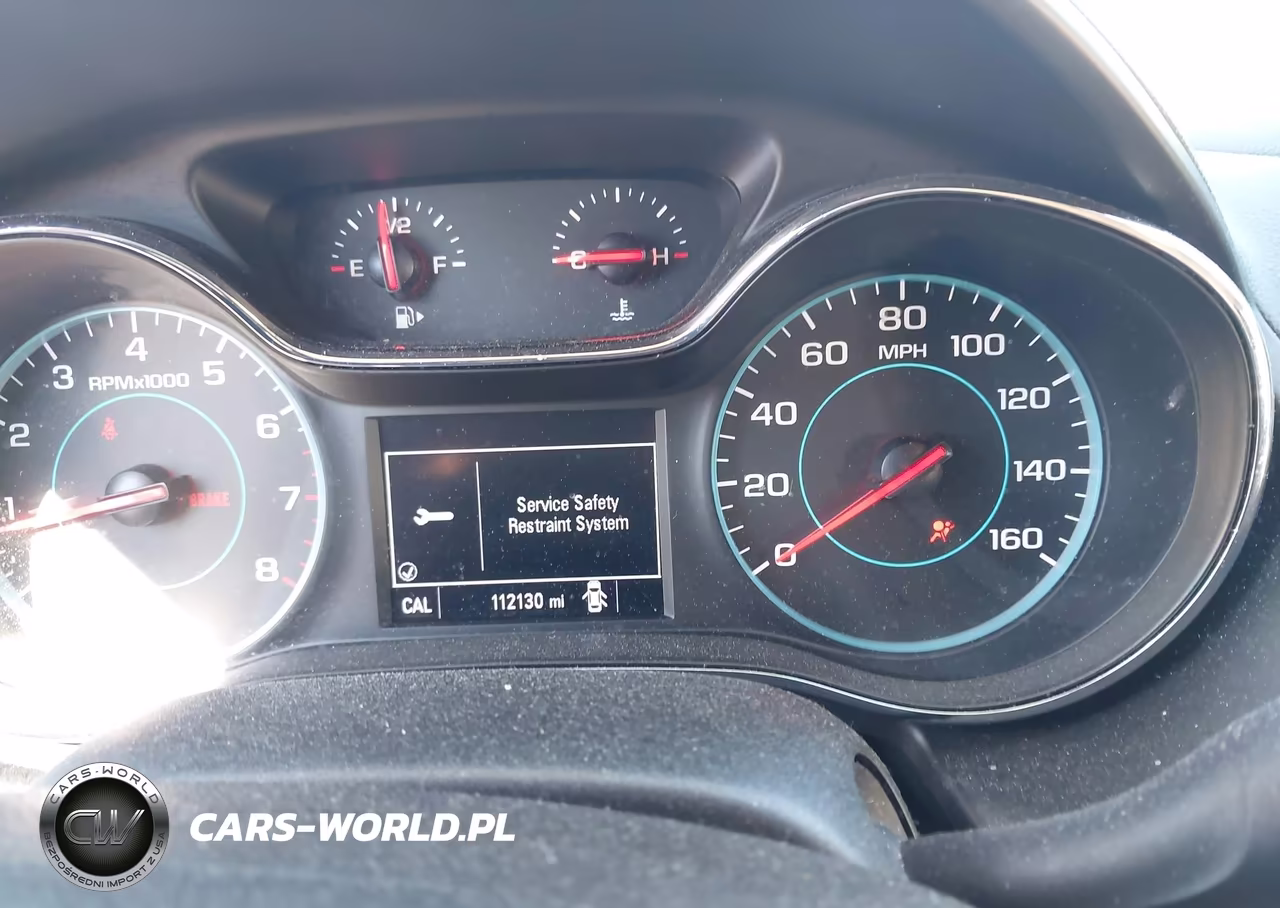 2018 Chevrolet Cruze Ls Manual VIN:1G1BB5SM8J7210833 - 7