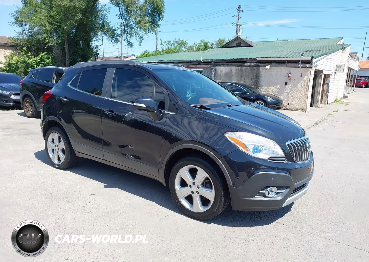 2015 Buick Encore Premium