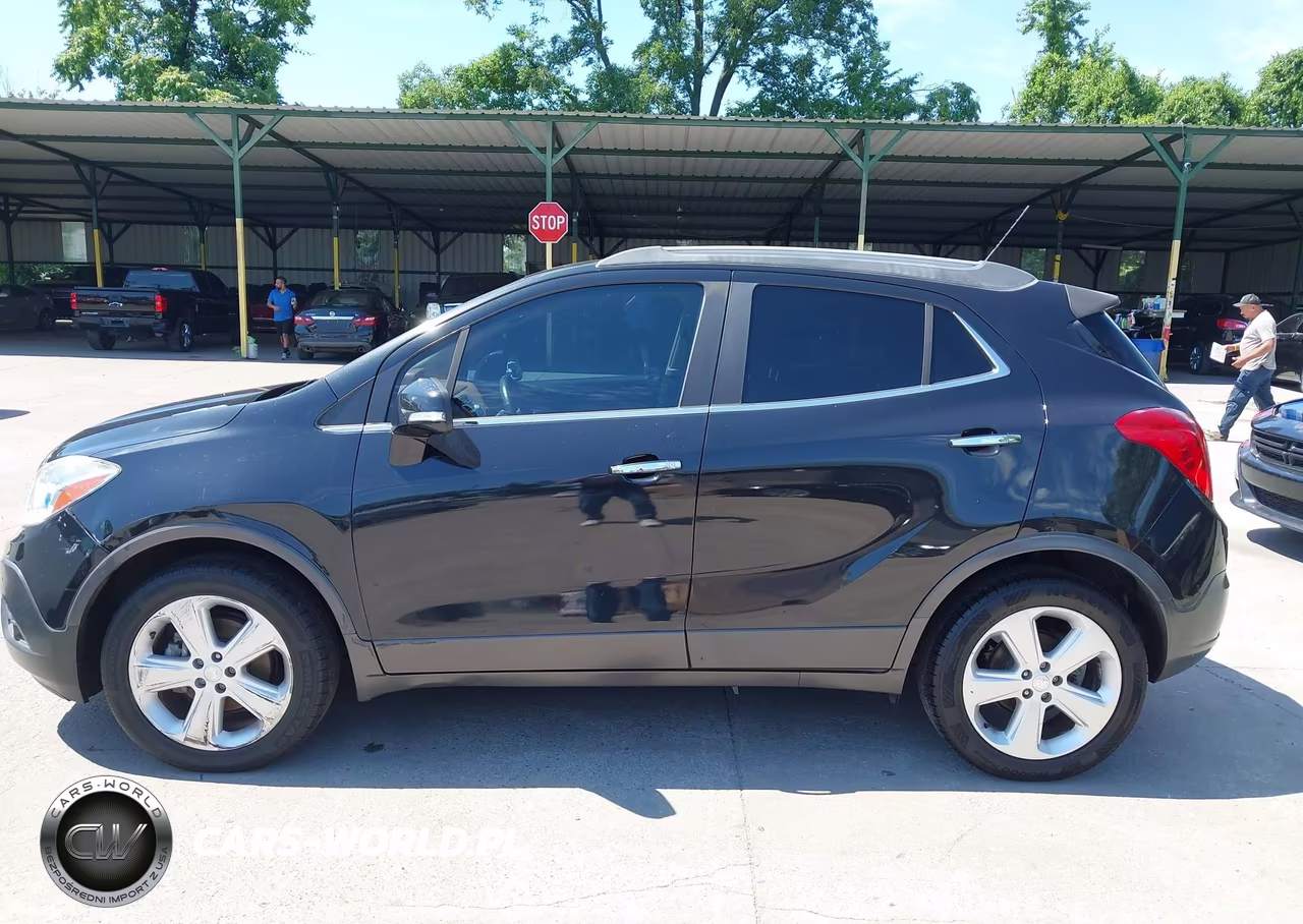 2015 Buick Encore Premium VIN:KL4CJHSB7FB134549 - 15