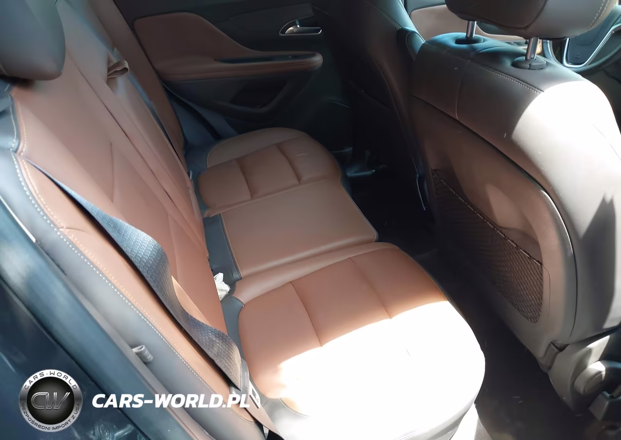 2015 Buick Encore Premium VIN:KL4CJHSB7FB134549 - 8