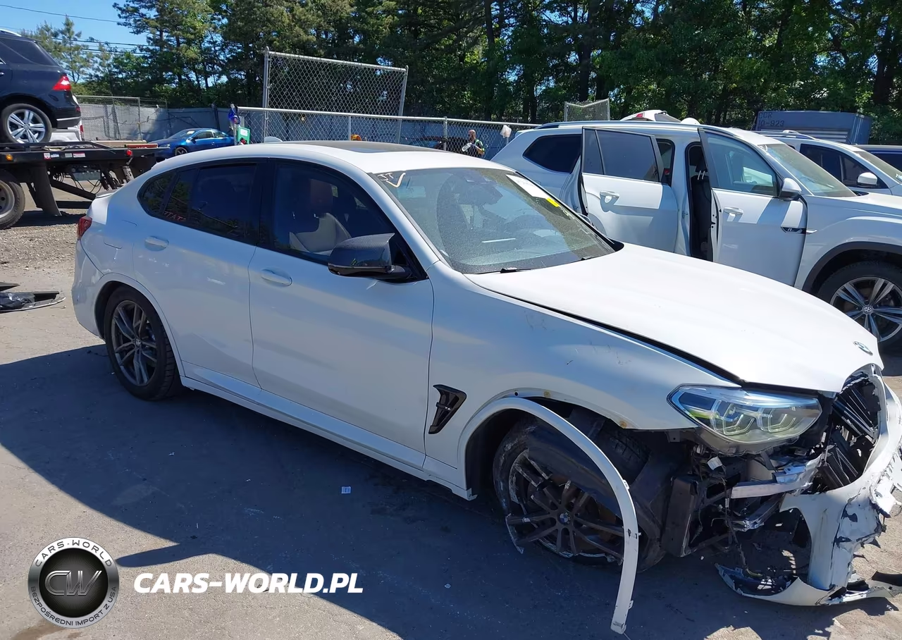 2019 BMW X4 xDrive30I – zdjęcie 1 z 18