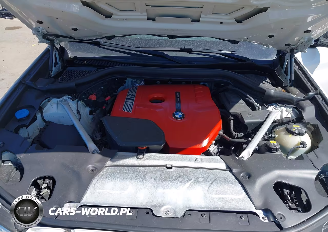2019 BMW X4 xDrive30I VIN:5UXUJ3C56KLG53054 - 10