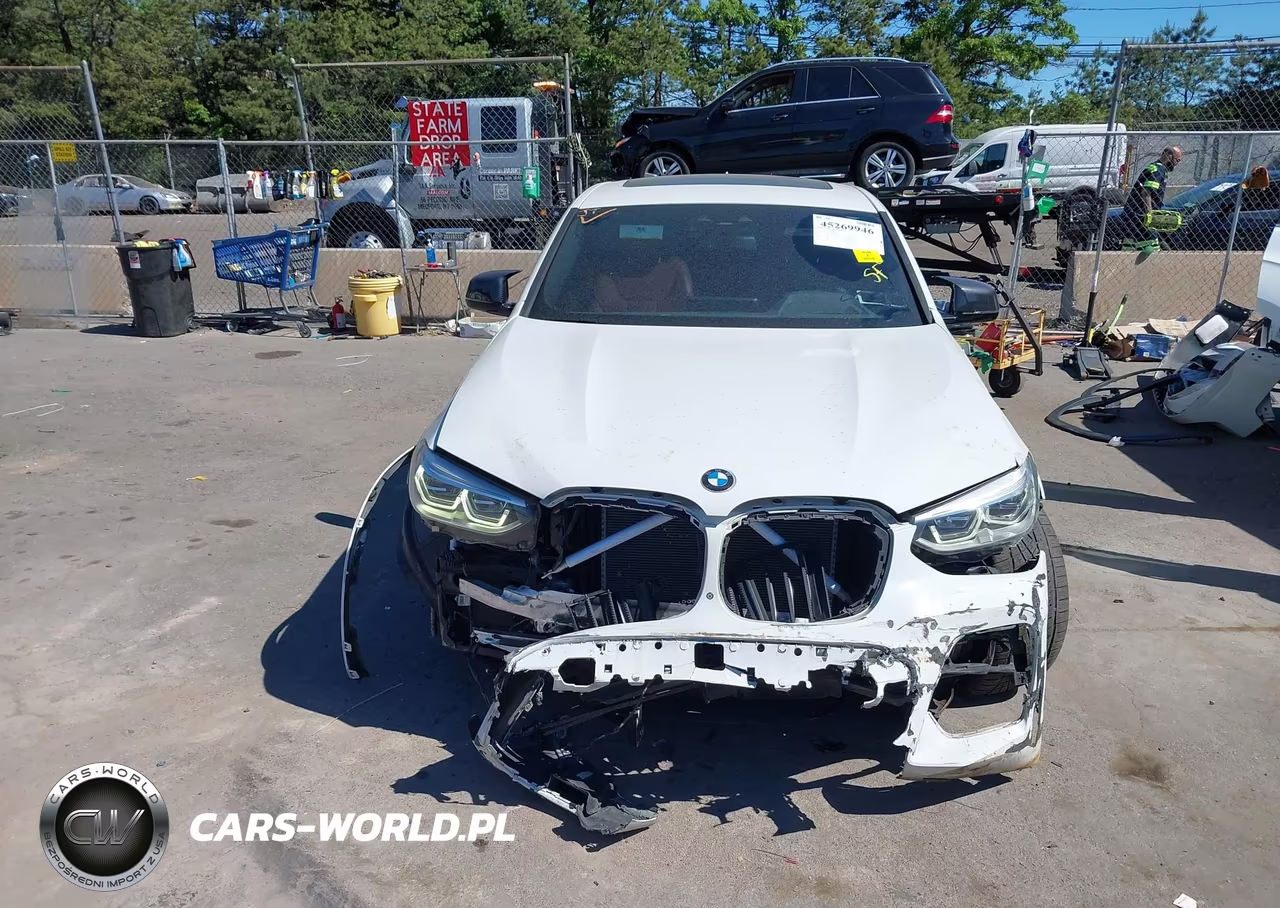 2019 BMW X4 xDrive30I VIN:5UXUJ3C56KLG53054 - 12
