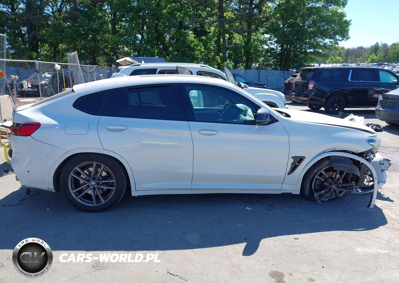 2019 BMW X4 xDrive30I VIN:5UXUJ3C56KLG53054 - 13