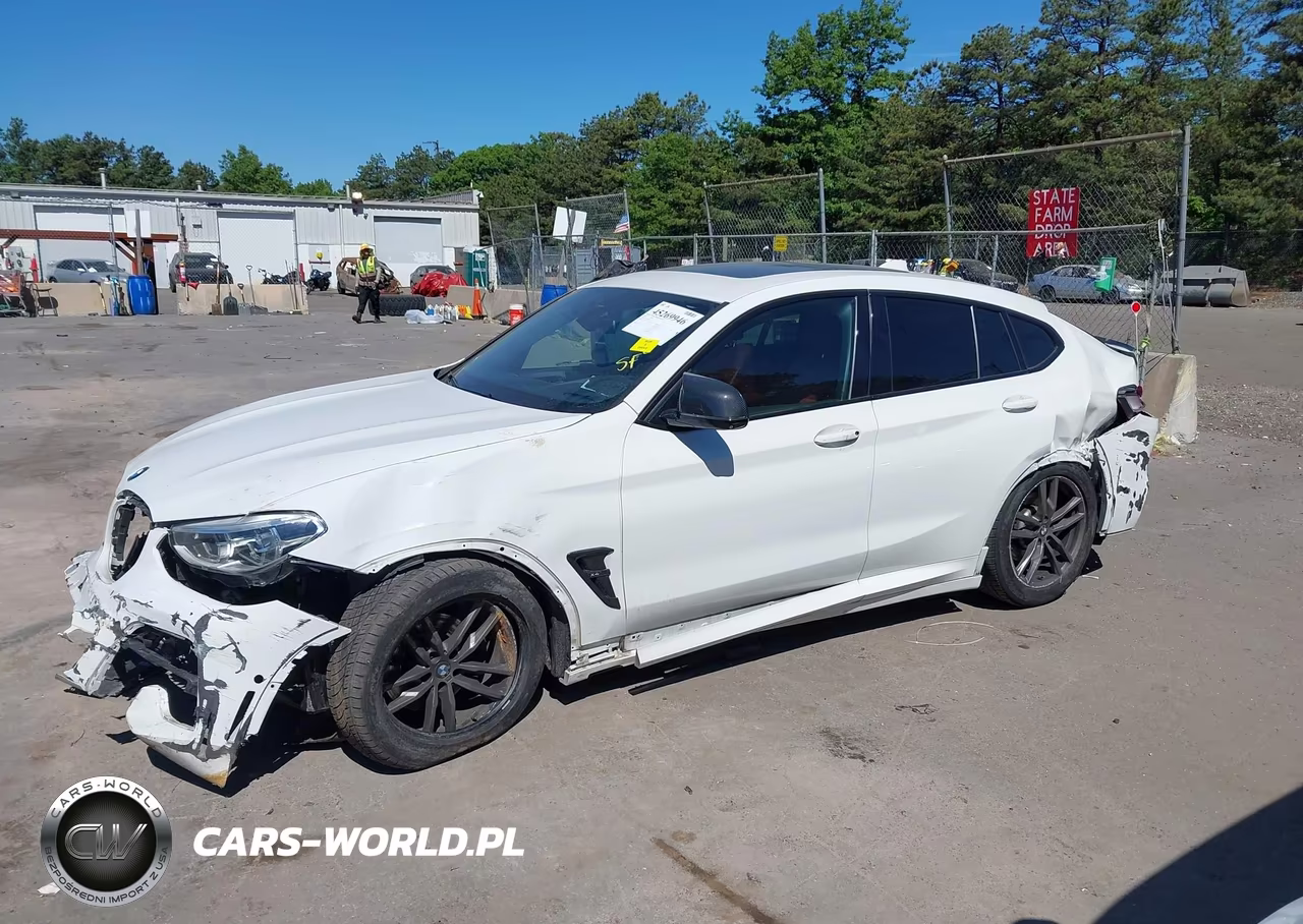 2019 BMW X4 xDrive30I VIN:5UXUJ3C56KLG53054 - 14