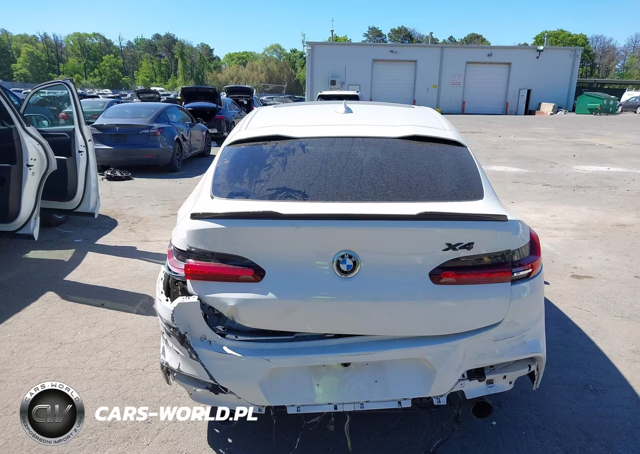 2019 BMW X4 xDrive30I VIN:5UXUJ3C56KLG53054 - 16