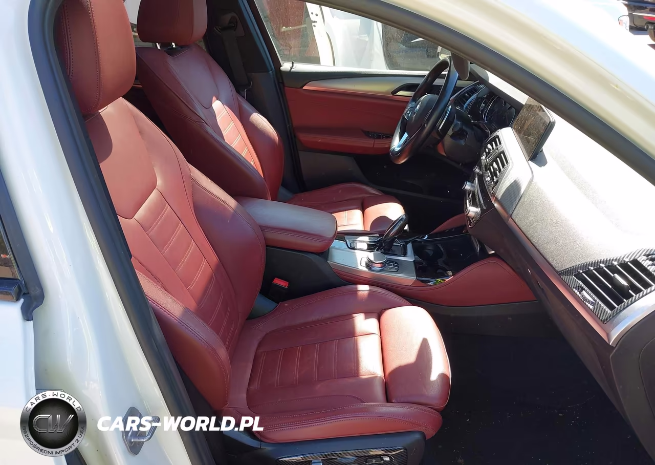 2019 BMW X4 xDrive30I VIN:5UXUJ3C56KLG53054 - 5