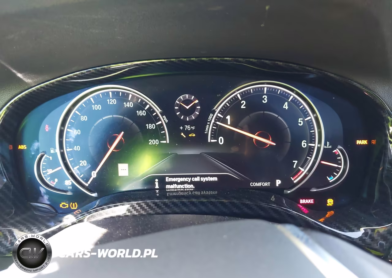 2019 BMW X4 xDrive30I VIN:5UXUJ3C56KLG53054 - 7
