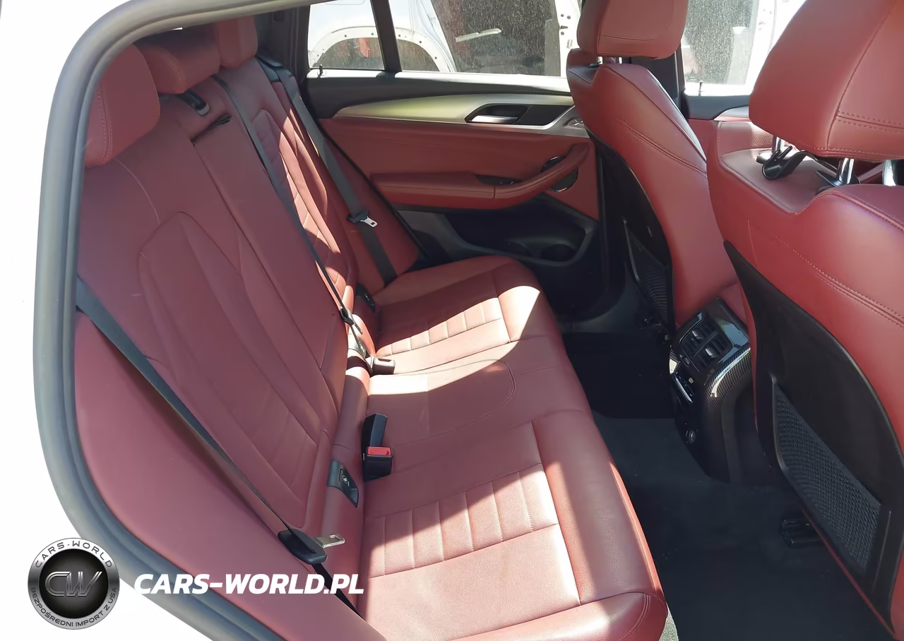2019 BMW X4 xDrive30I VIN:5UXUJ3C56KLG53054 - 8