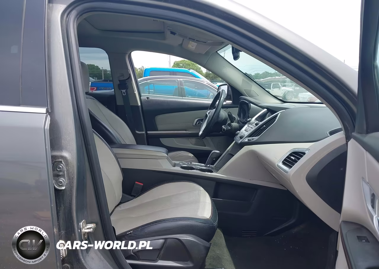 2012 GMC Terrain Slt-1 VIN:2GKFLVE52C6290289 - 5