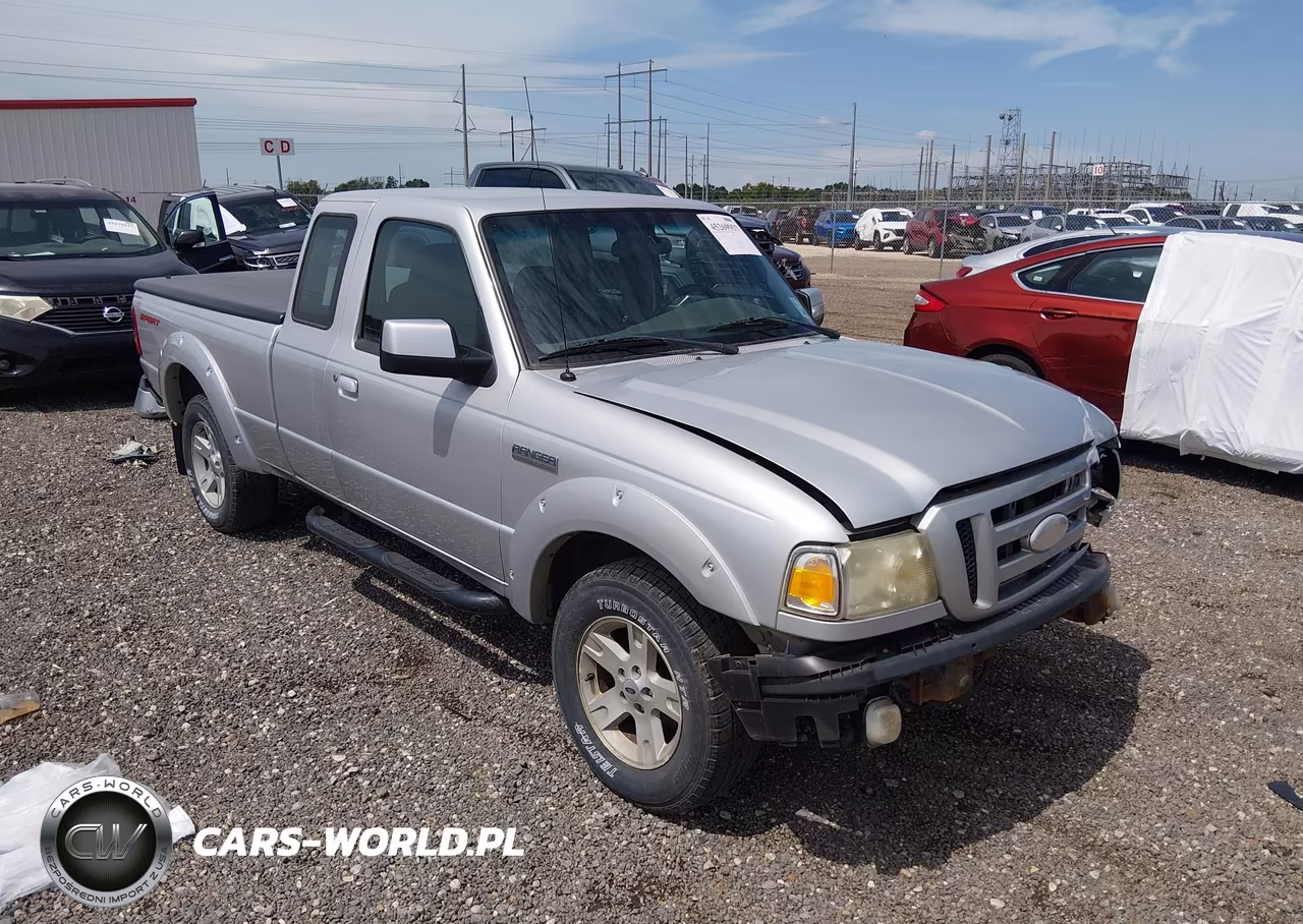 2006 Ford Ranger Sport-Stx-Xl-Xlt