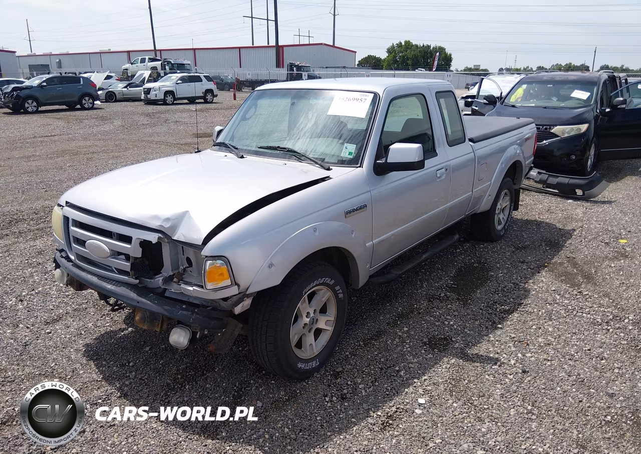 2006 Ford Ranger Sport-Stx-Xl-Xlt VIN:1FTYR14U06PA62591 - 2