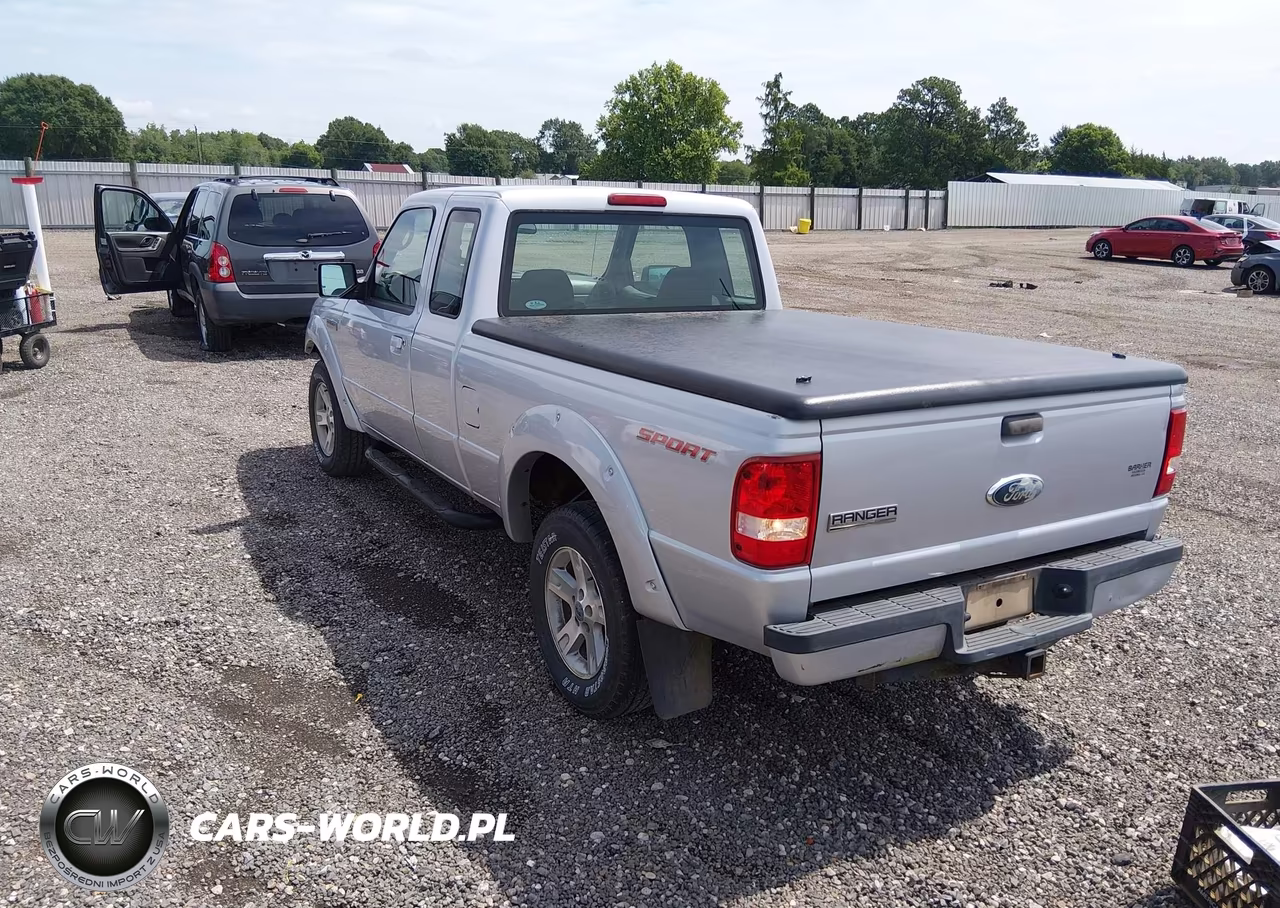 2006 Ford Ranger Sport-Stx-Xl-Xlt VIN:1FTYR14U06PA62591 - 3