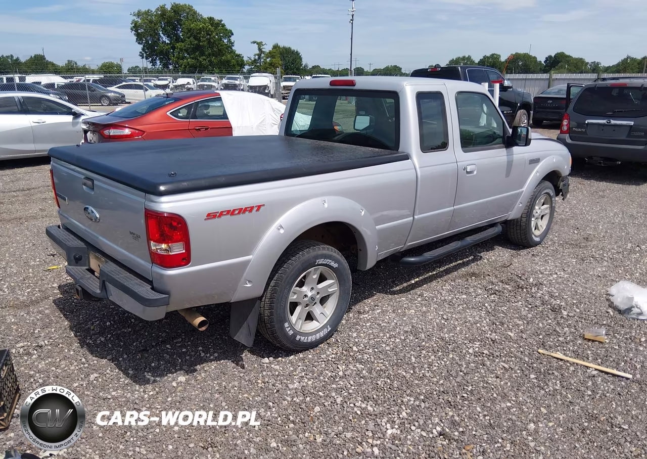 2006 Ford Ranger Sport-Stx-Xl-Xlt VIN:1FTYR14U06PA62591 - 4