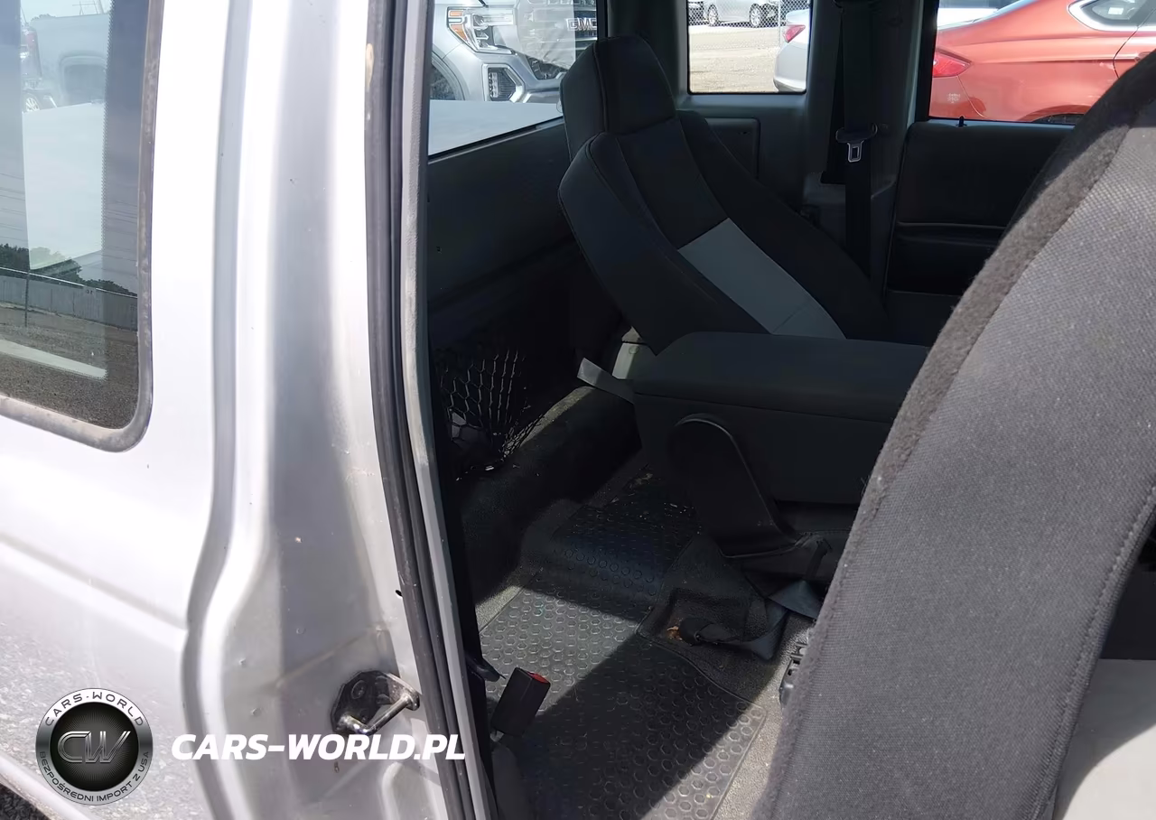2006 Ford Ranger Sport-Stx-Xl-Xlt VIN:1FTYR14U06PA62591 - 8