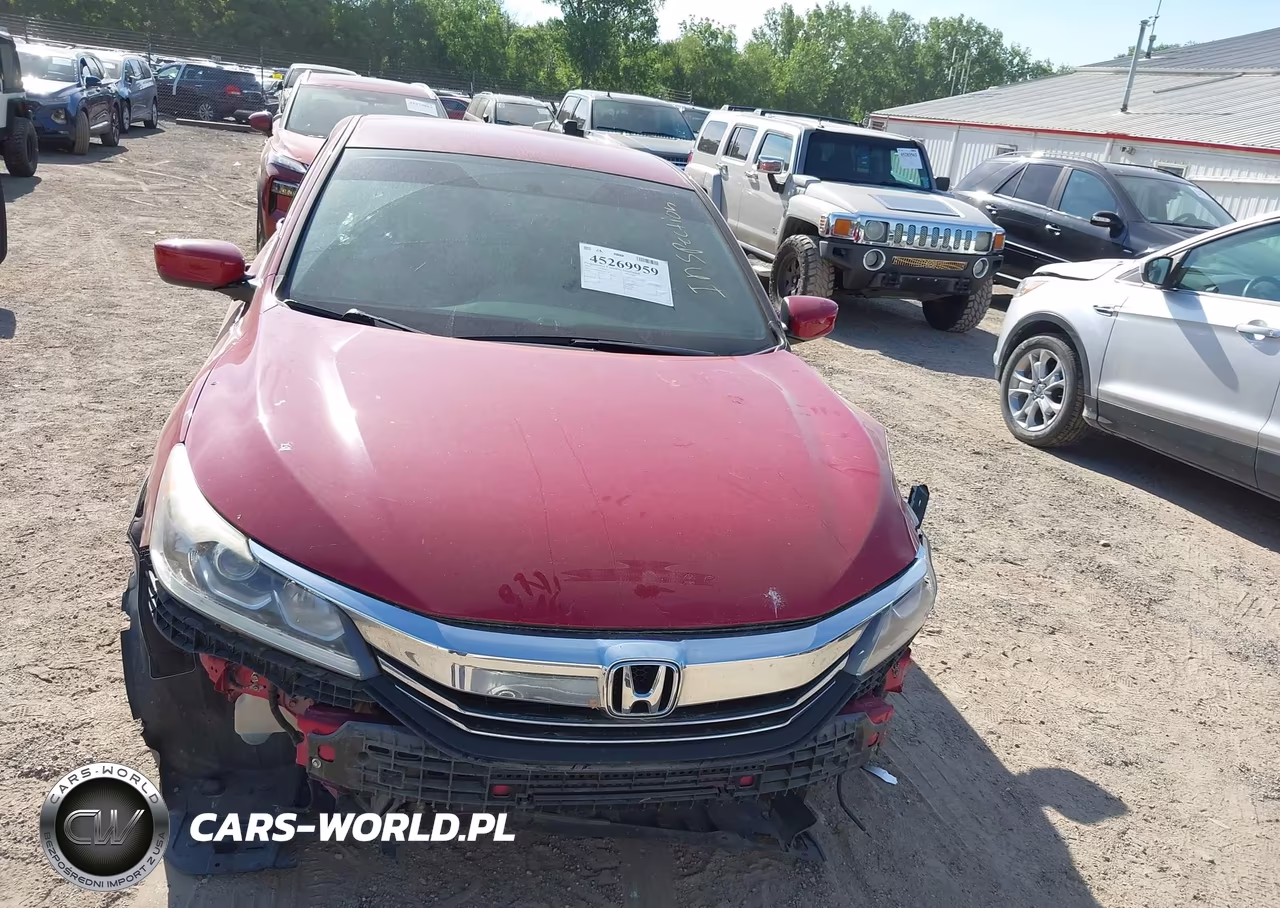 2017 Honda Accord Sport Se VIN:1HGCR2F13HA267347 - 13
