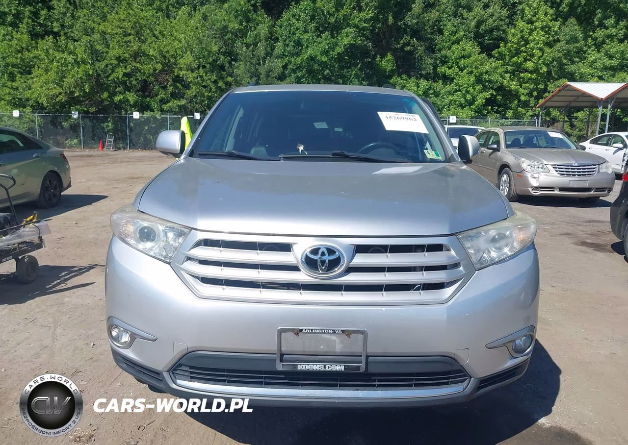 2012 Toyota Highlander Limited V6 VIN:5TDDK3EHXCS101057 - 12
