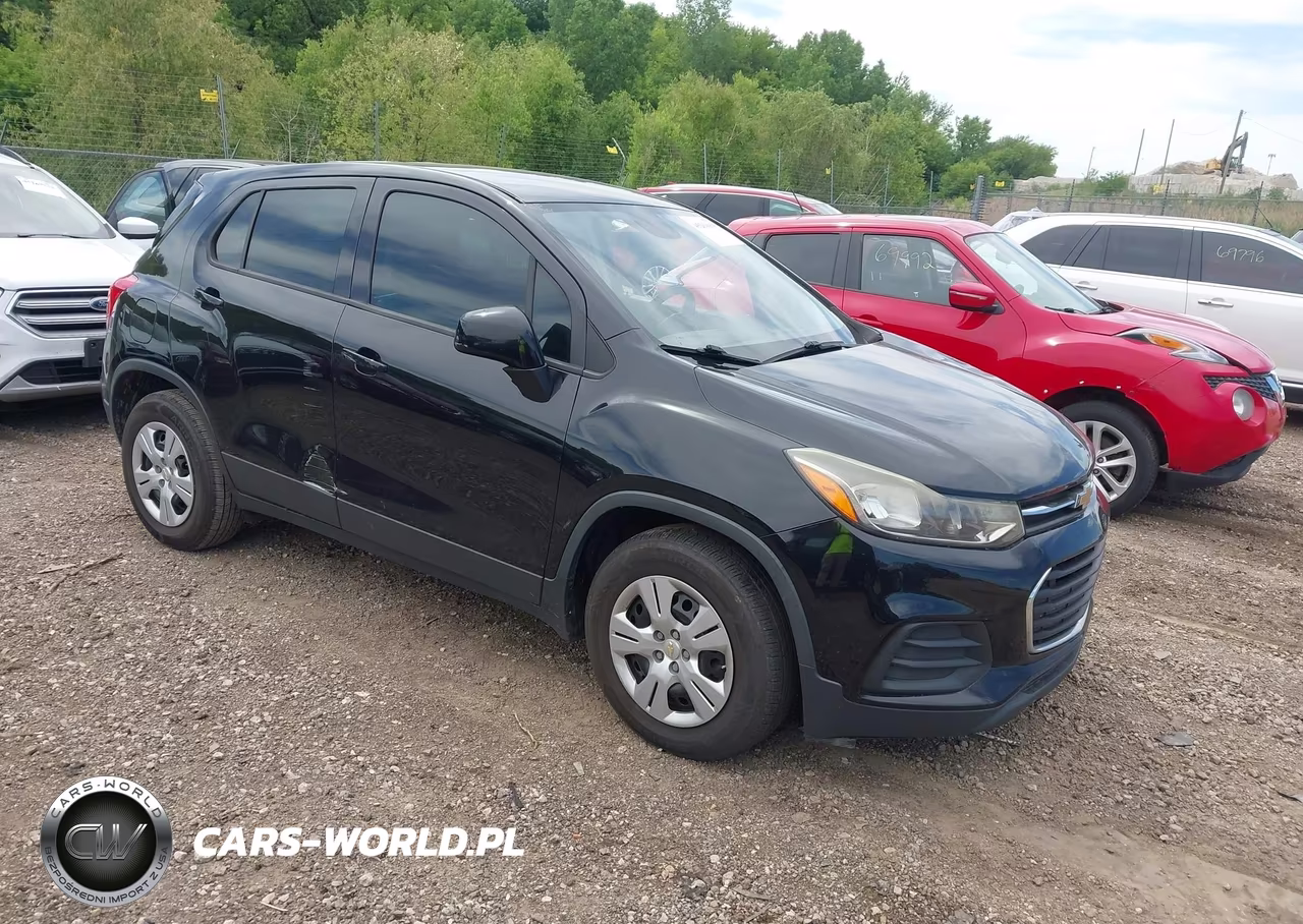 2017 Chevrolet Trax Ls