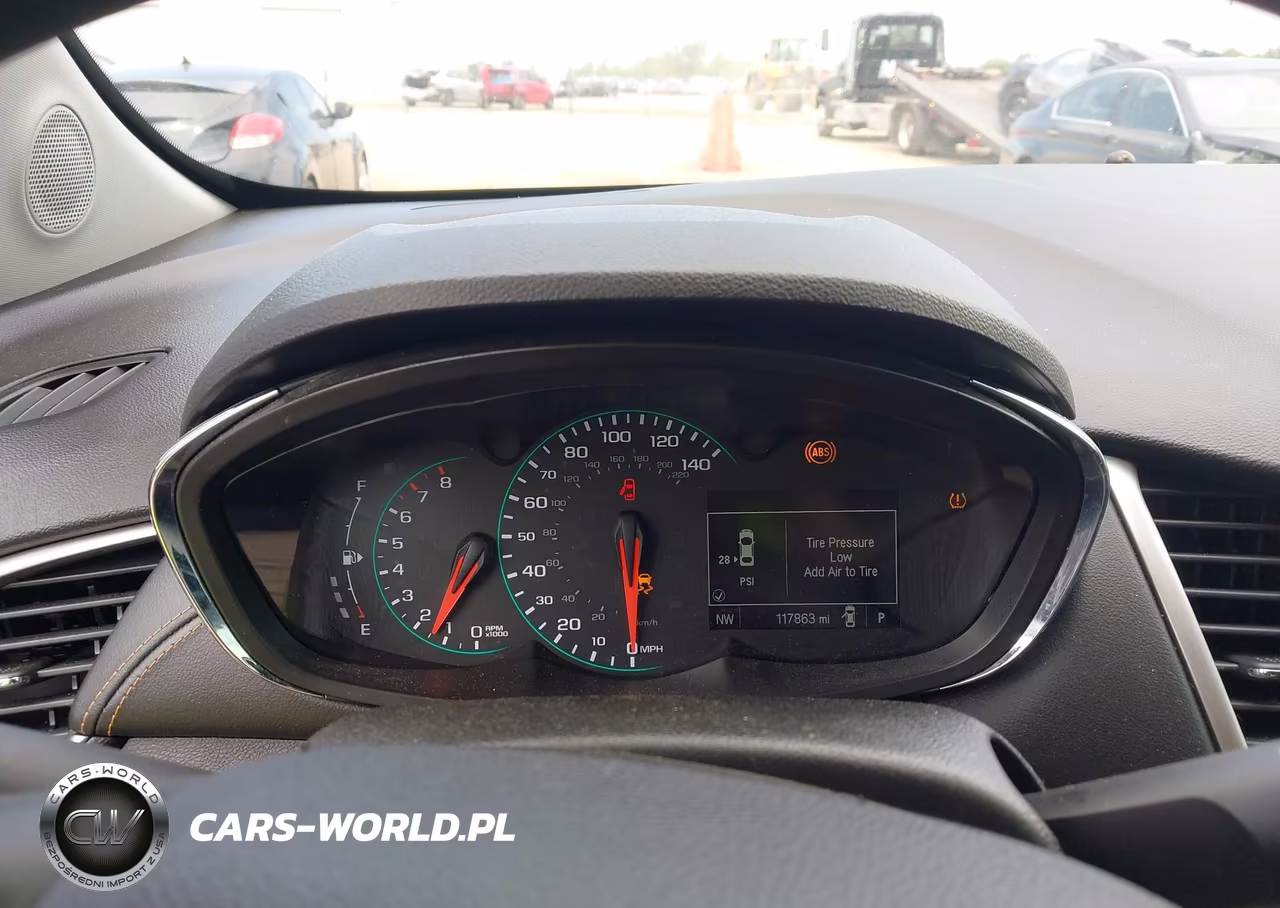 2017 Chevrolet Trax Ls VIN:3GNCJKSB7HL145174 - 7