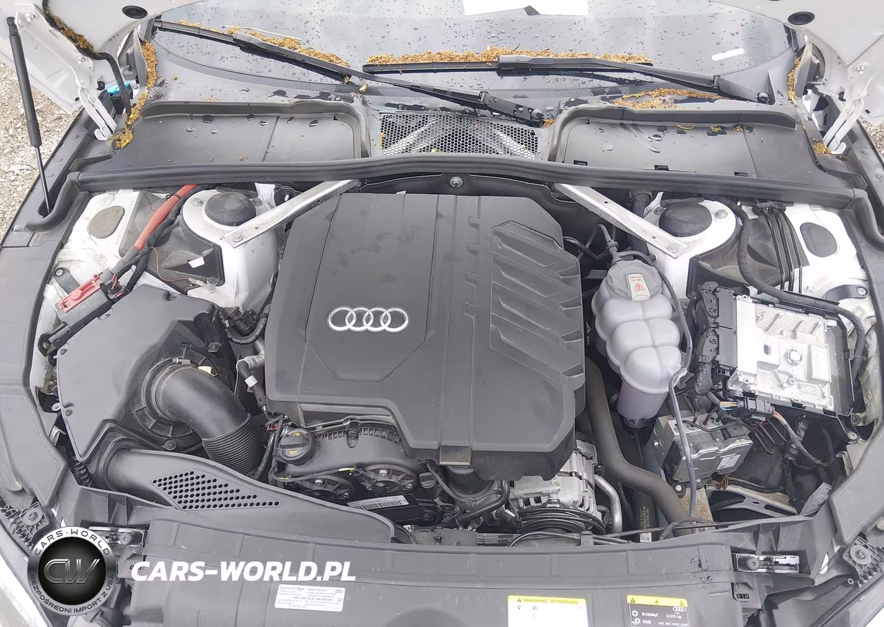 2023 Audi A5 Sportback Premium Plus 45 Tfsi S Line Quattro S Tronic VIN:WAUFACF51PA043856 - 10