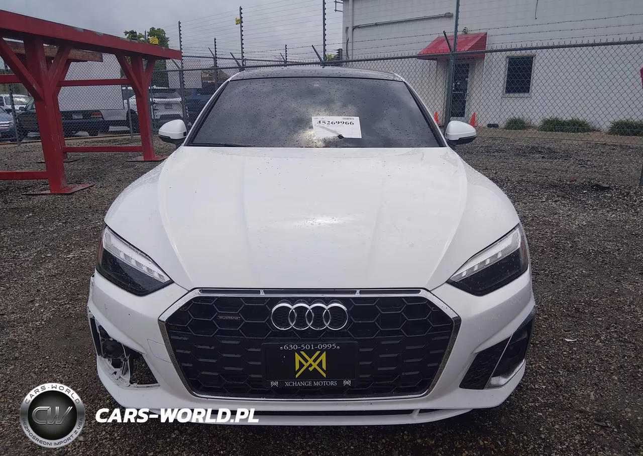 2023 Audi A5 Sportback Premium Plus 45 Tfsi S Line Quattro S Tronic VIN:WAUFACF51PA043856 - 12