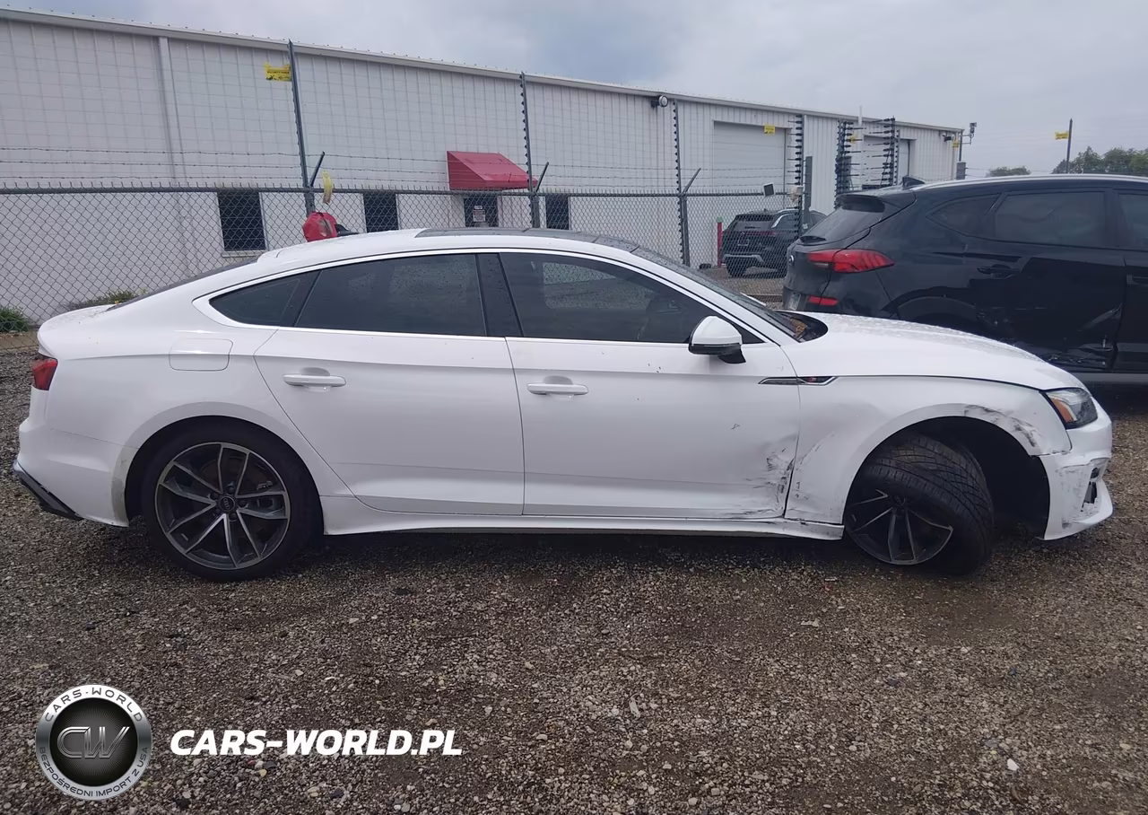 2023 Audi A5 Sportback Premium Plus 45 Tfsi S Line Quattro S Tronic VIN:WAUFACF51PA043856 - 13