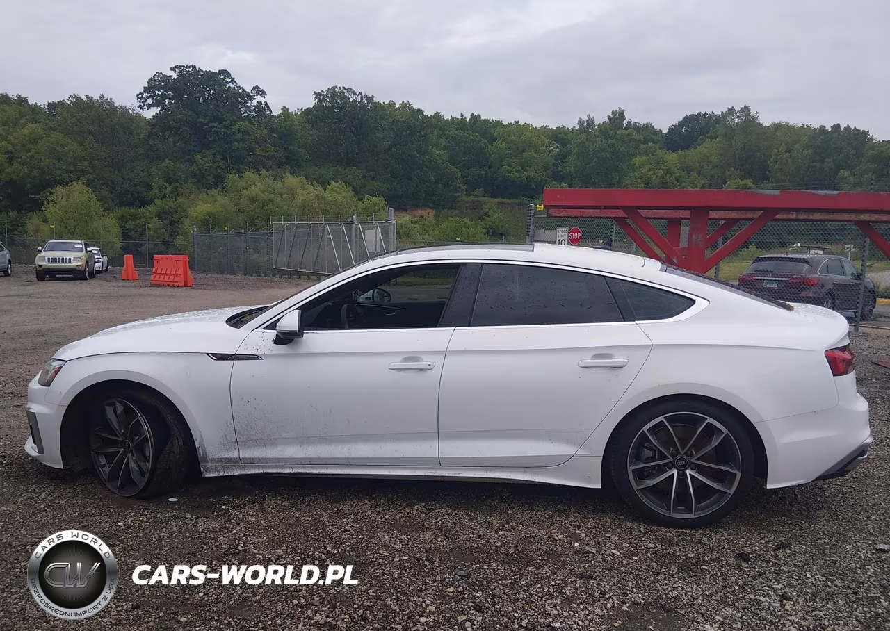 2023 Audi A5 Sportback Premium Plus 45 Tfsi S Line Quattro S Tronic VIN:WAUFACF51PA043856 - 14